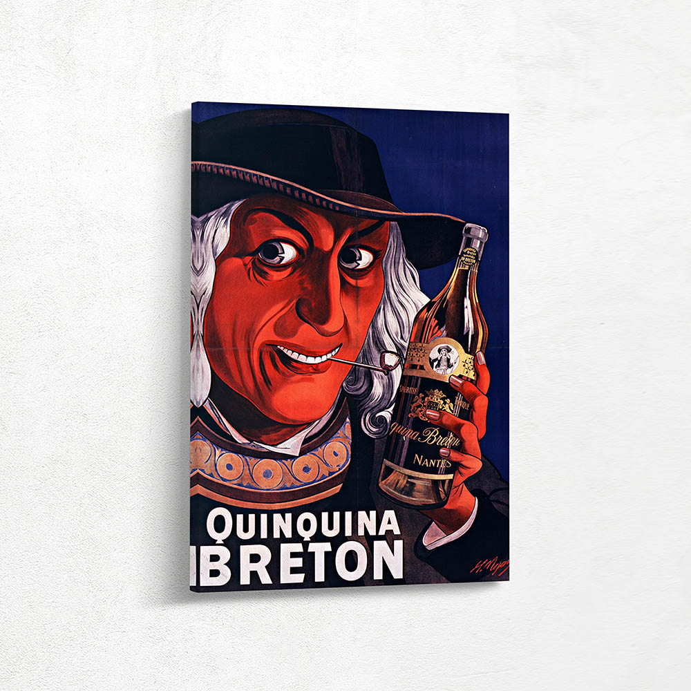 Liquor Poster