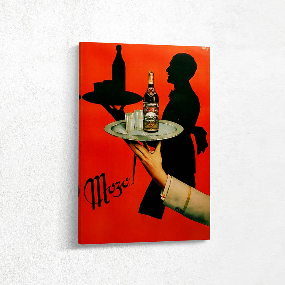 Liquor Poster