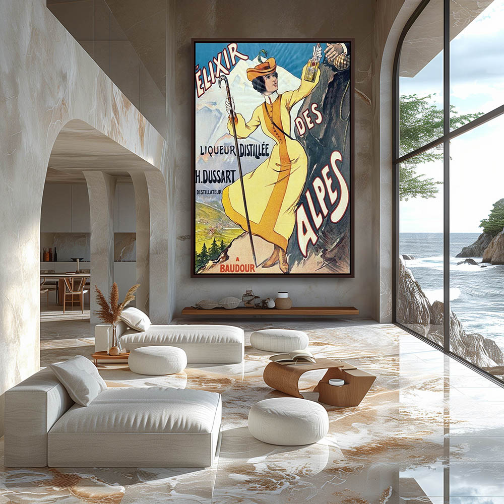 Liquor Poster - Image 3