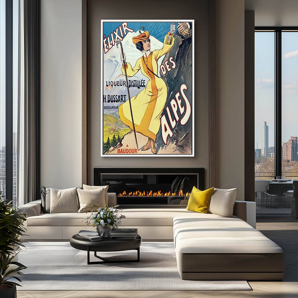 Liquor Poster - Image 4