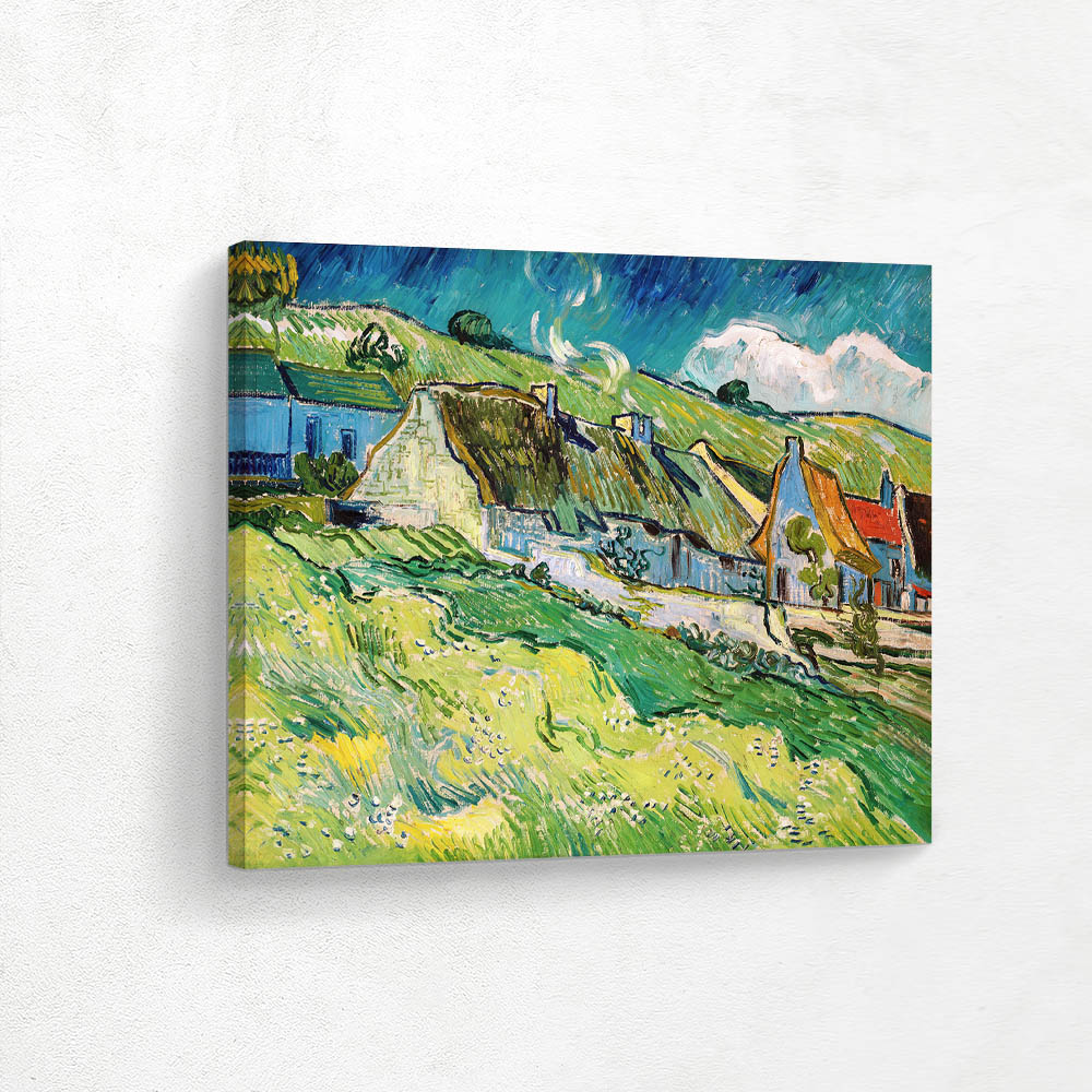 Thatched Houses