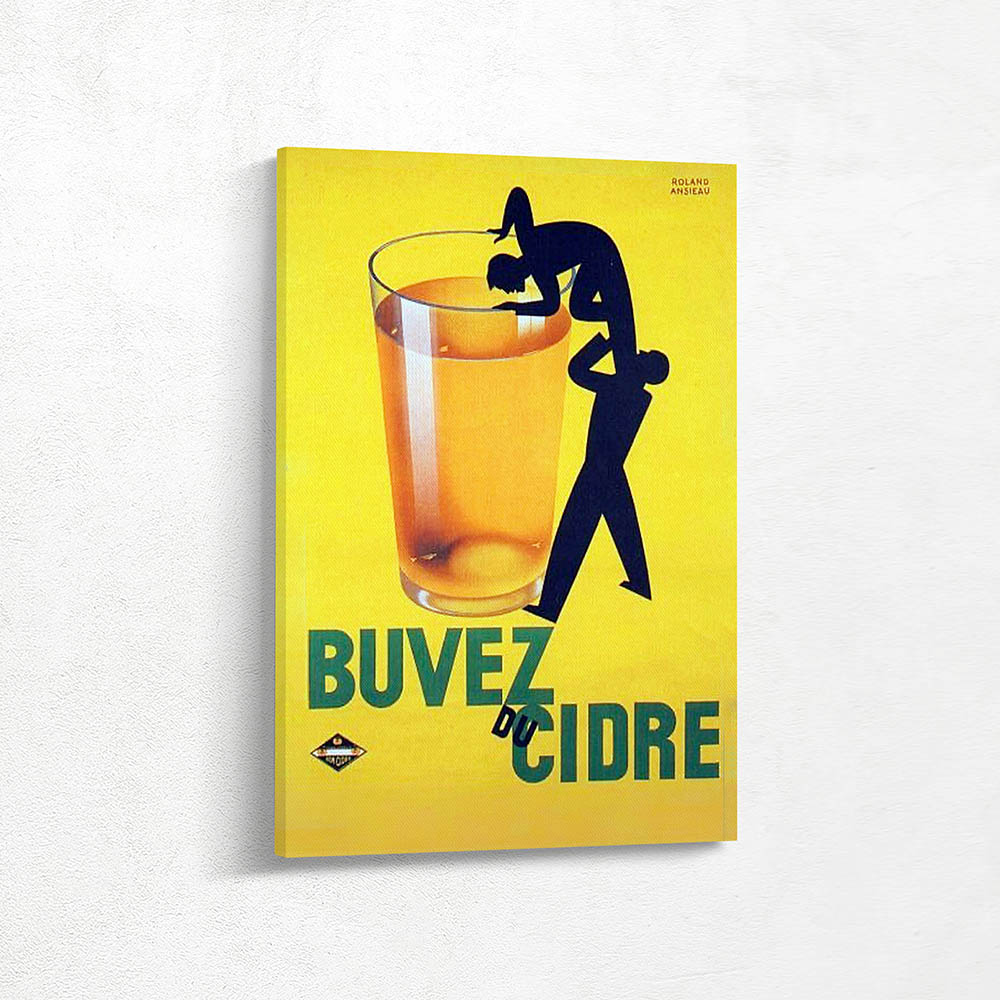 Buvez D Cidre