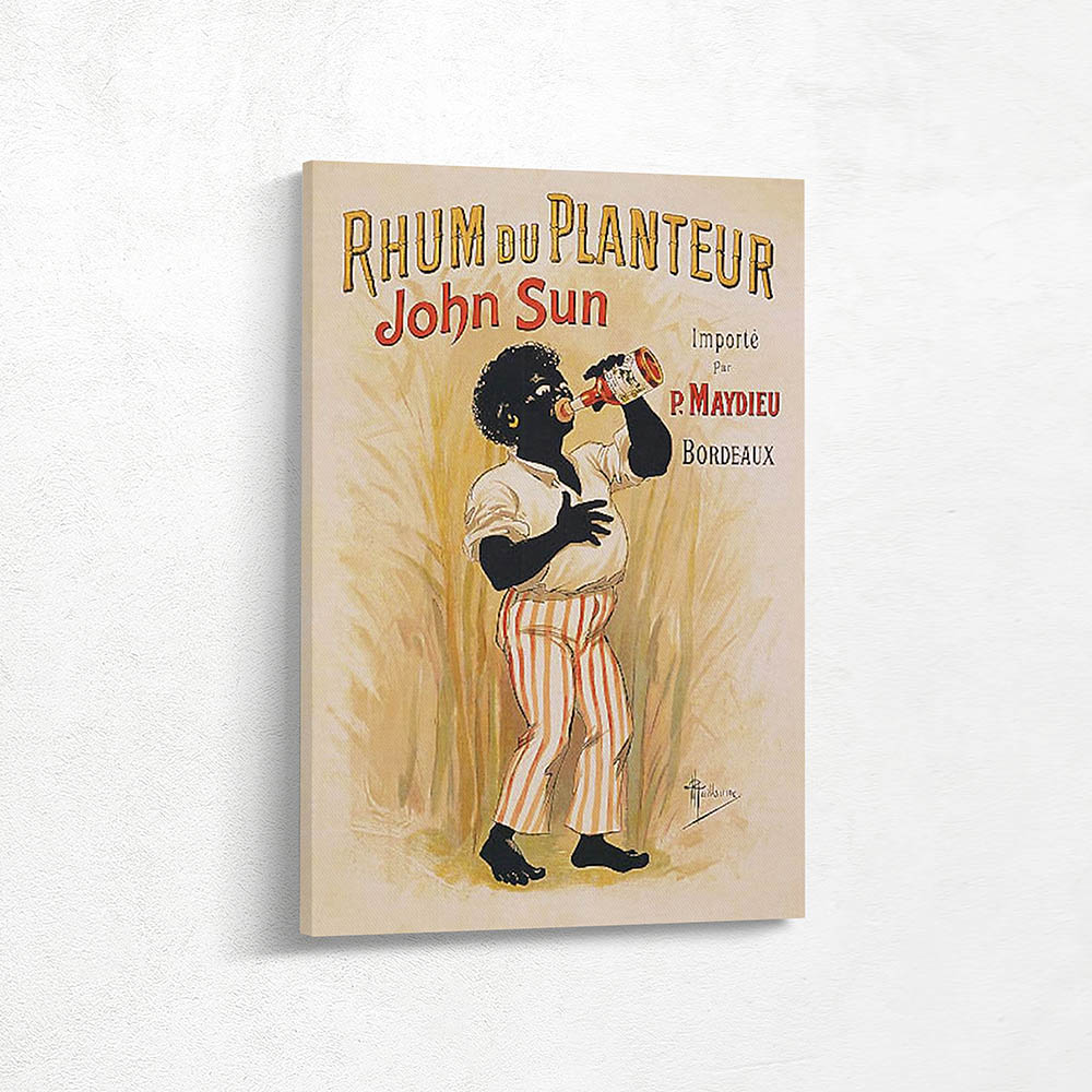 John Sun Rhum Du Planteur