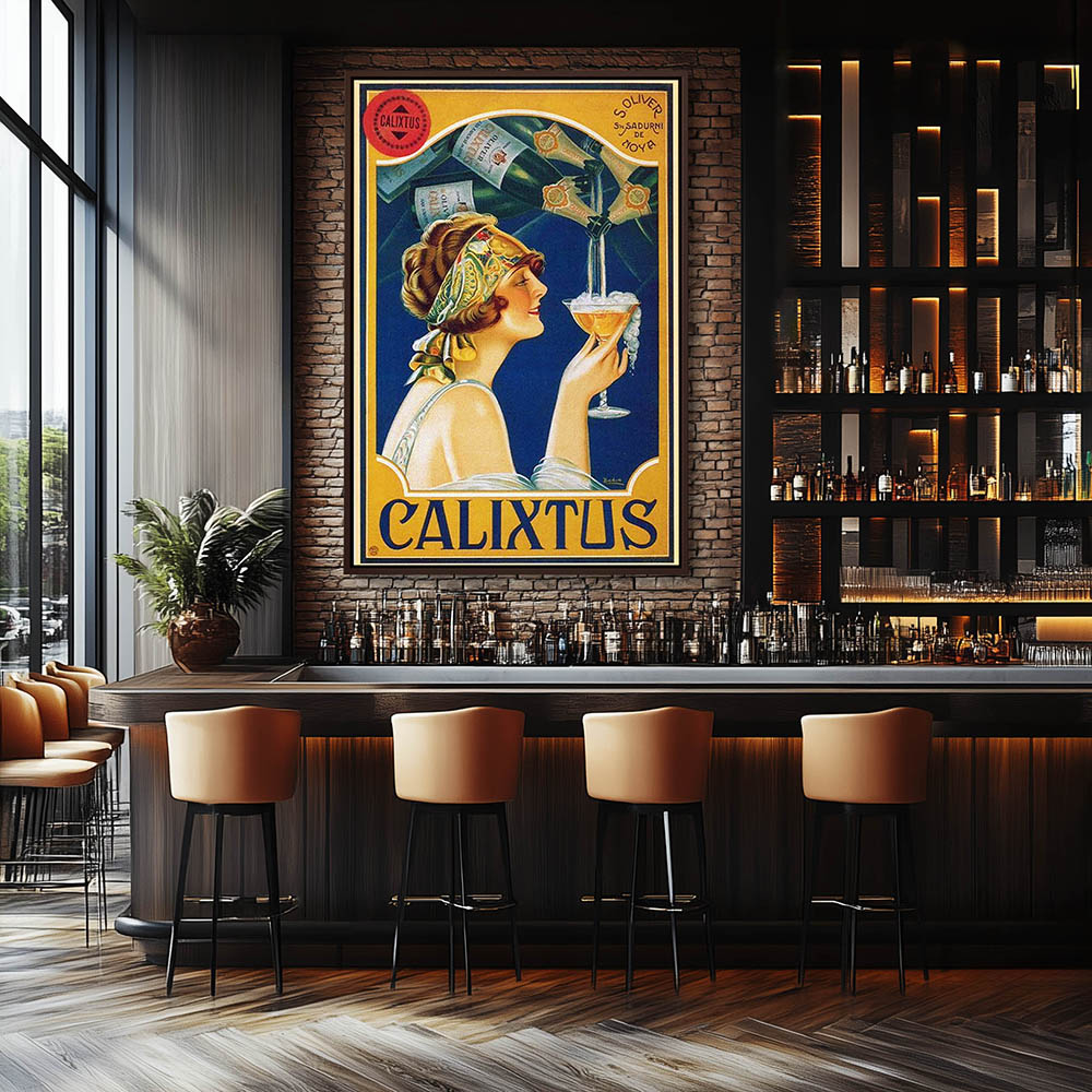 Liquor Poster - Image 3