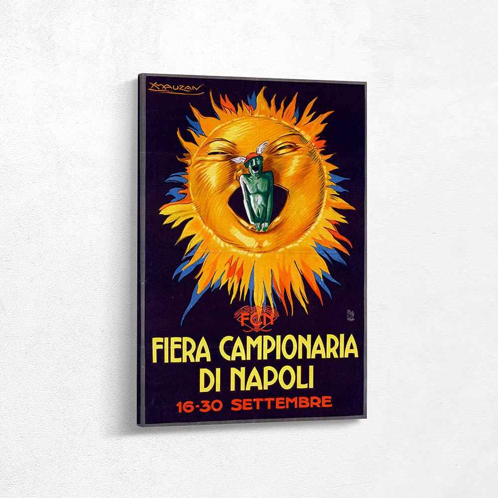 Fiera Campionaria Di Napoli