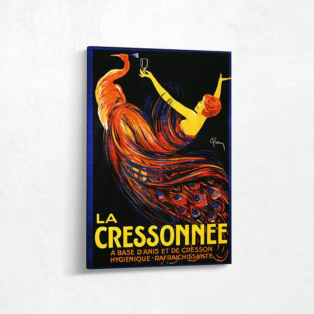 Le Cressonnee