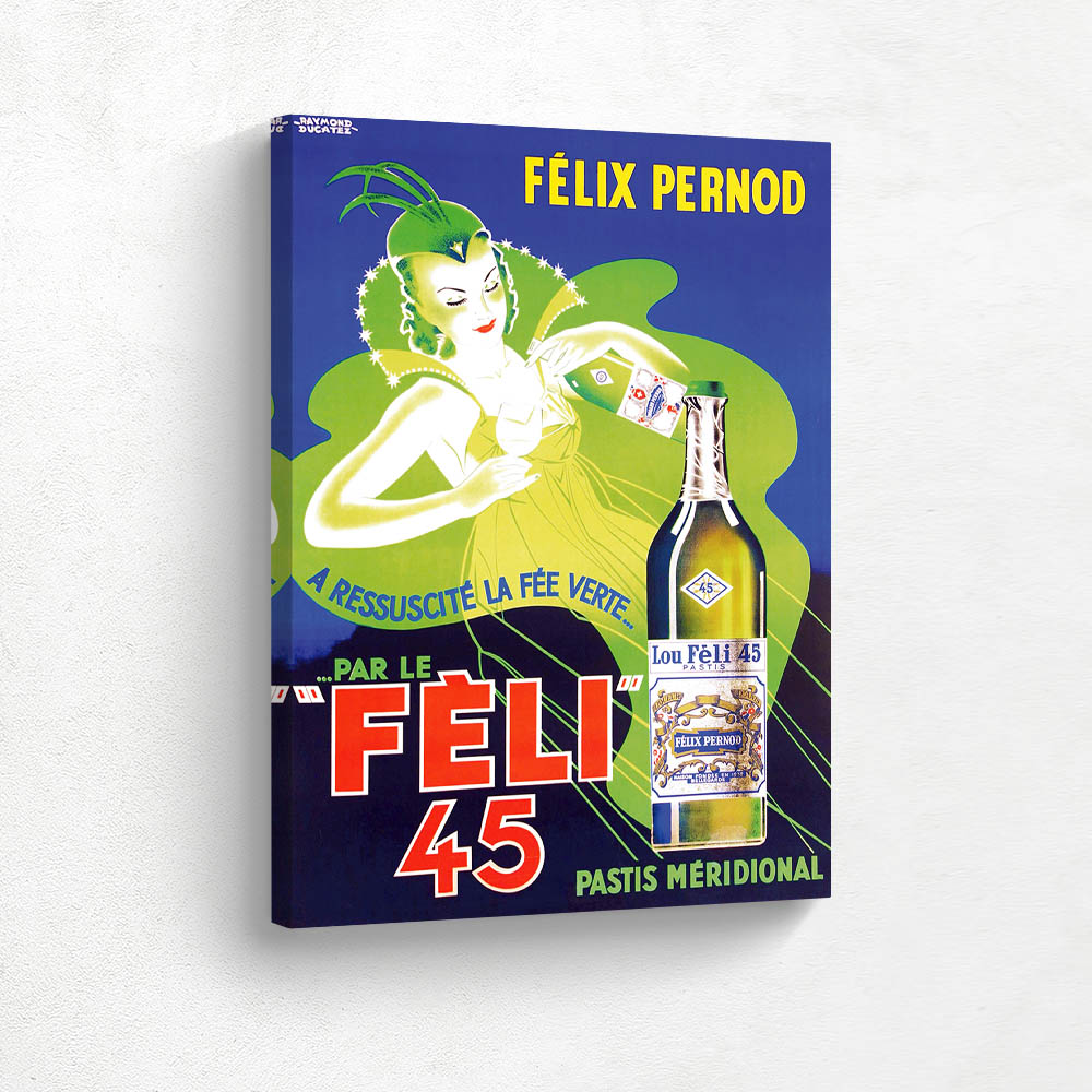 Felix Pernod Feli 45