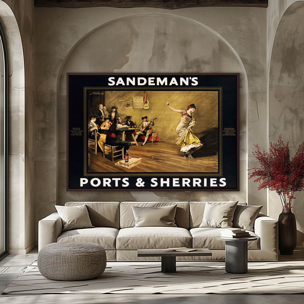 Liquor Poster - Image 3