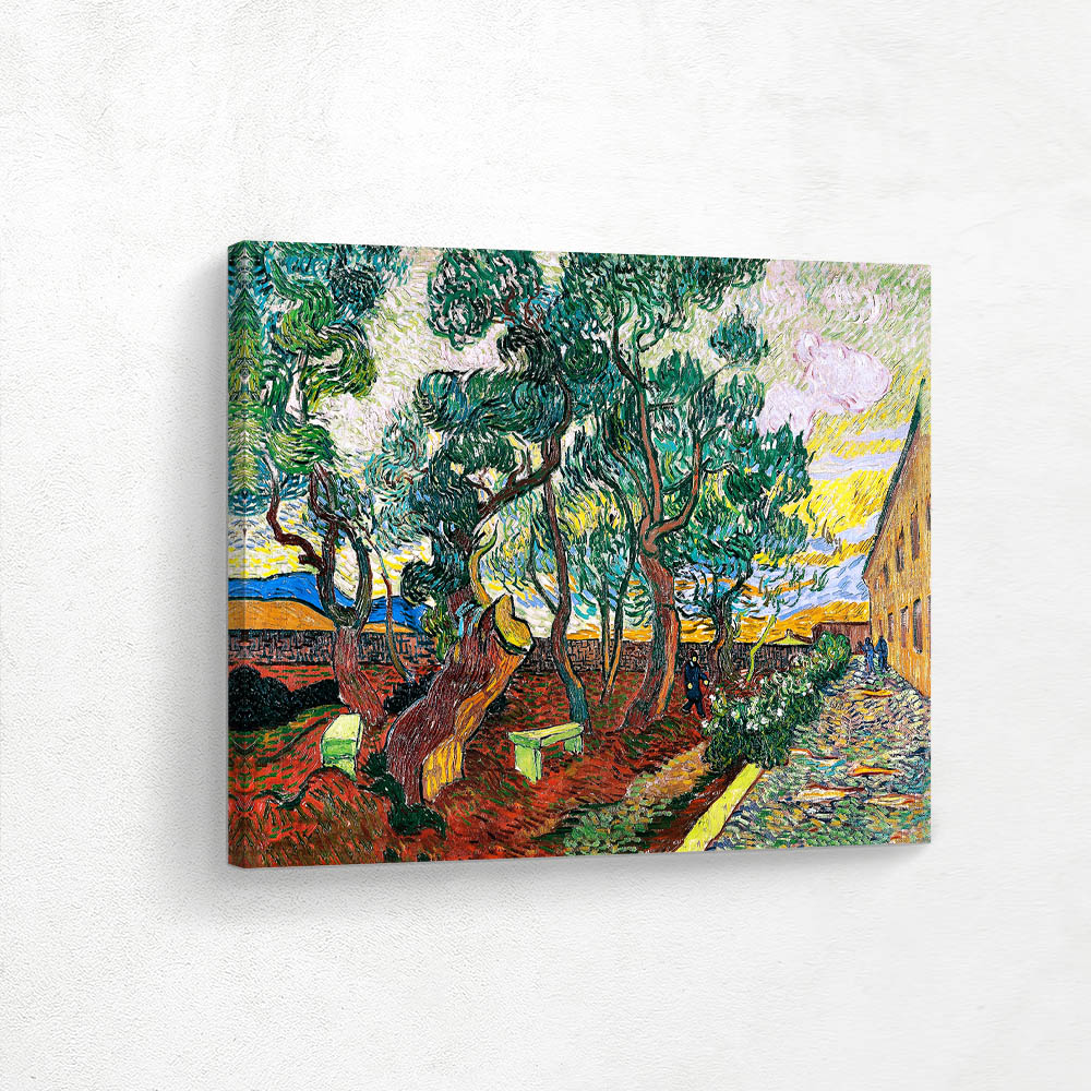 The Garden of Saint Pauls Hospital