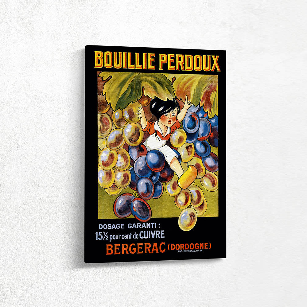 Liquor Poster