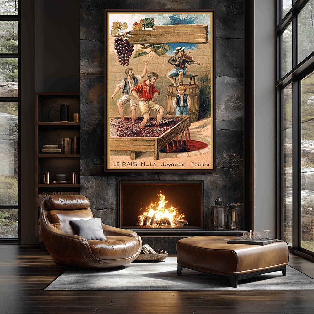 Wine Poster - Image 3