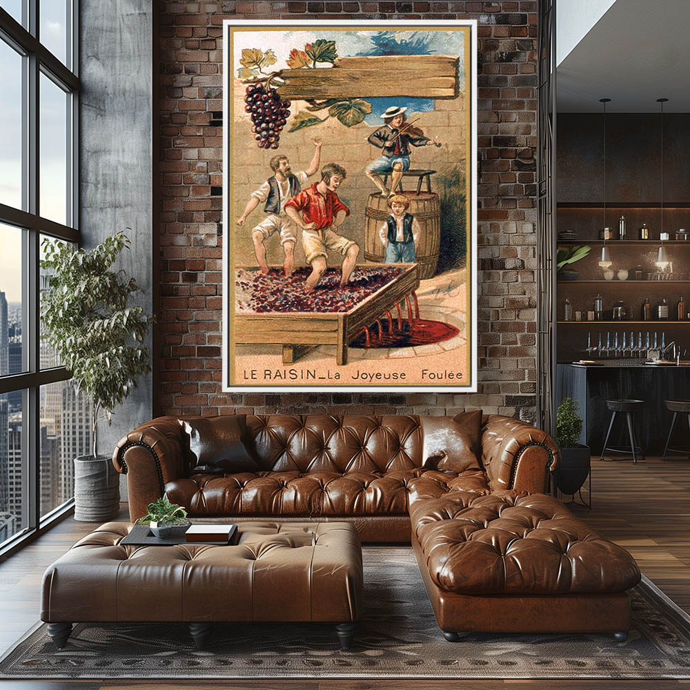 Wine Poster - Image 4