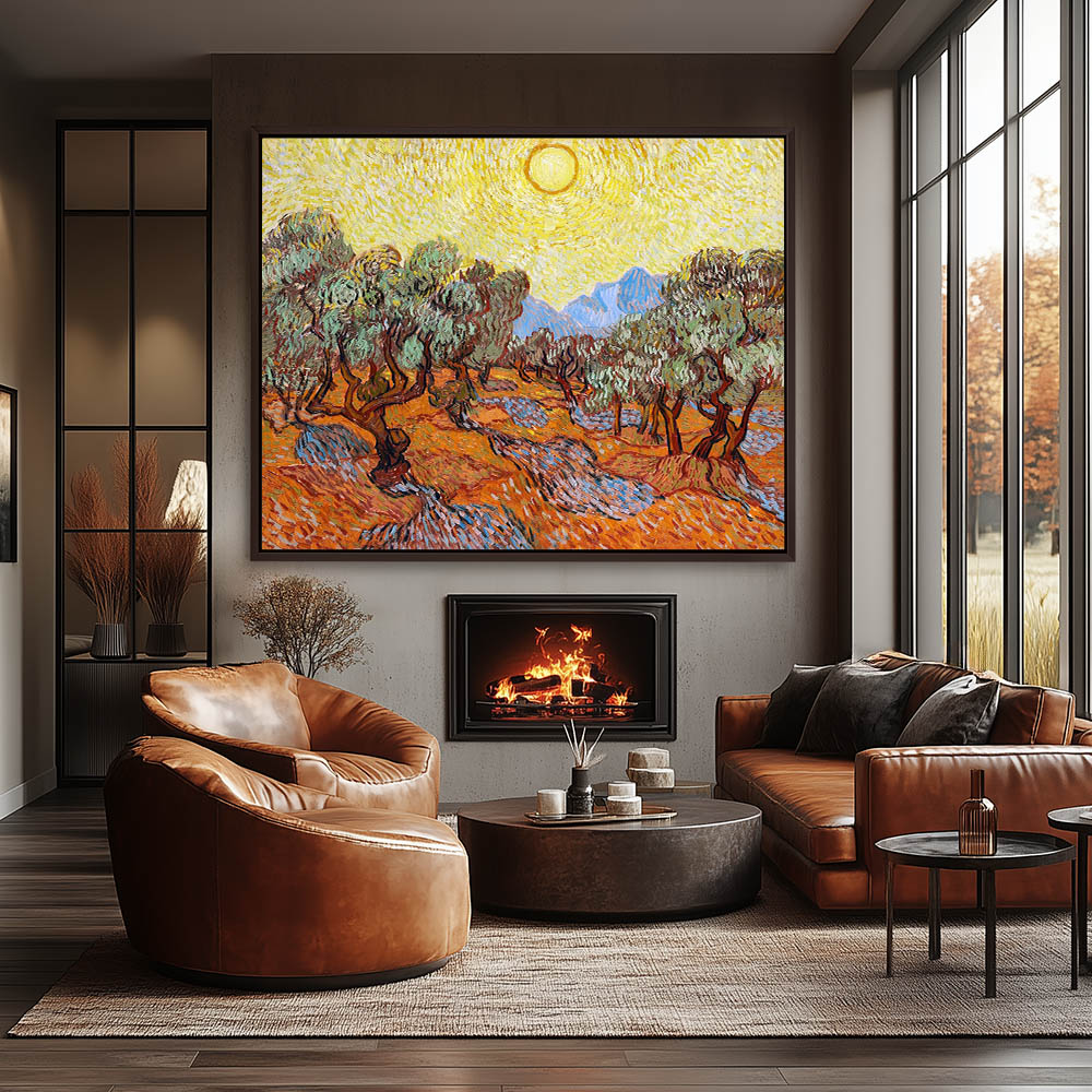 Olive Trees - Image 3
