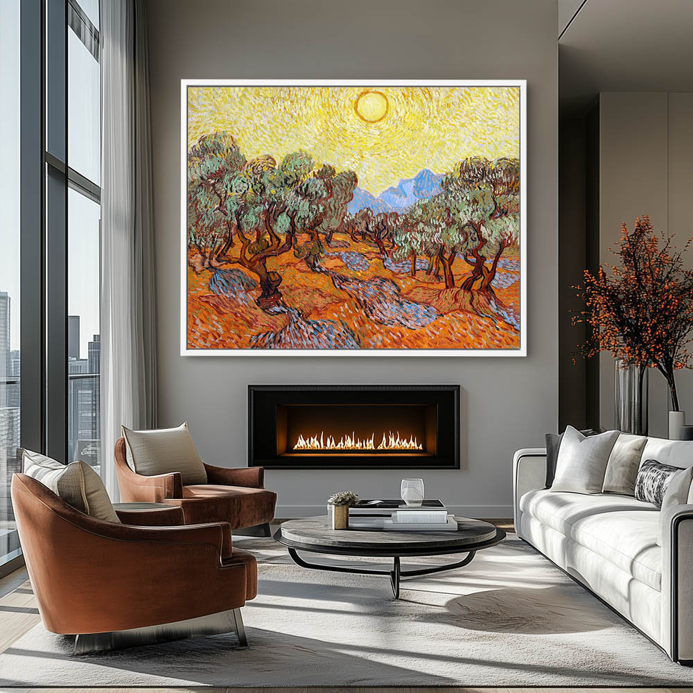 Olive Trees - Image 4
