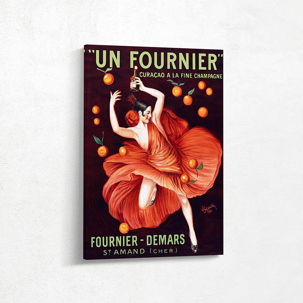 Un Fournier Fine Champagne