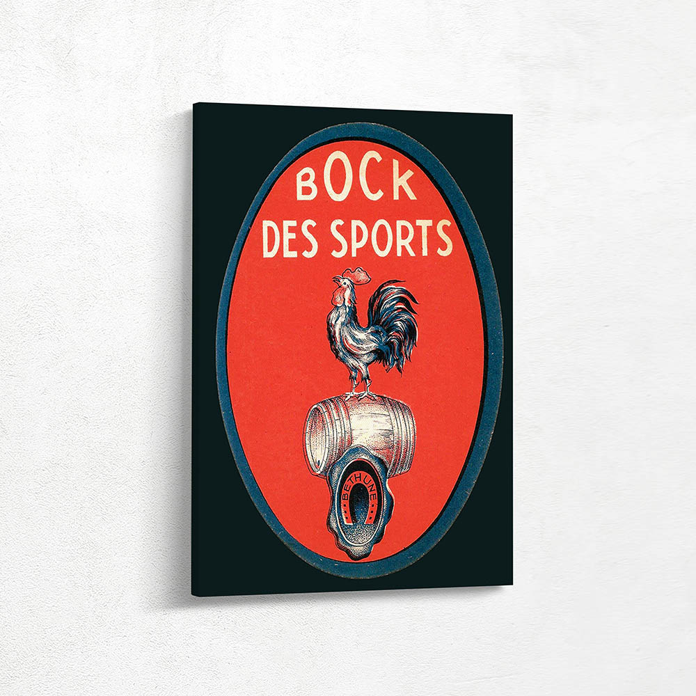 Bock Des Sports