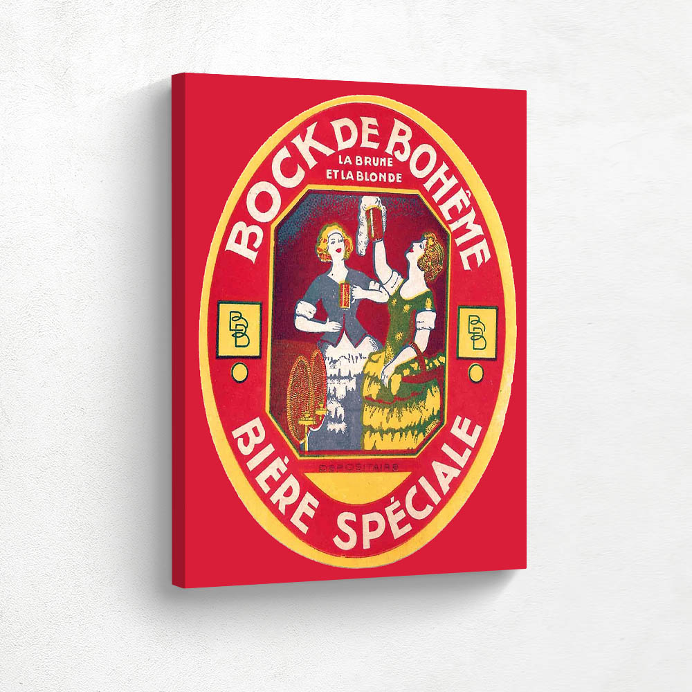 Bock De Boheme Biere Speciale