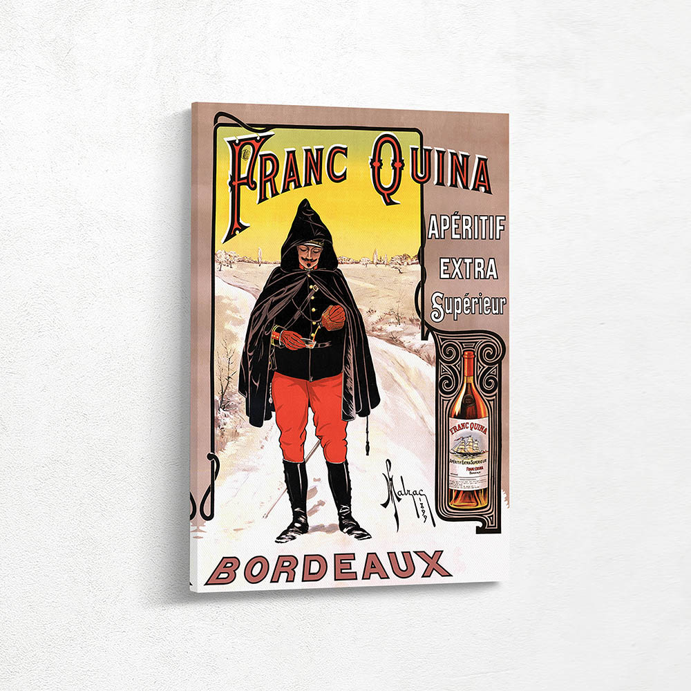 Franc Quina Bordeaux
