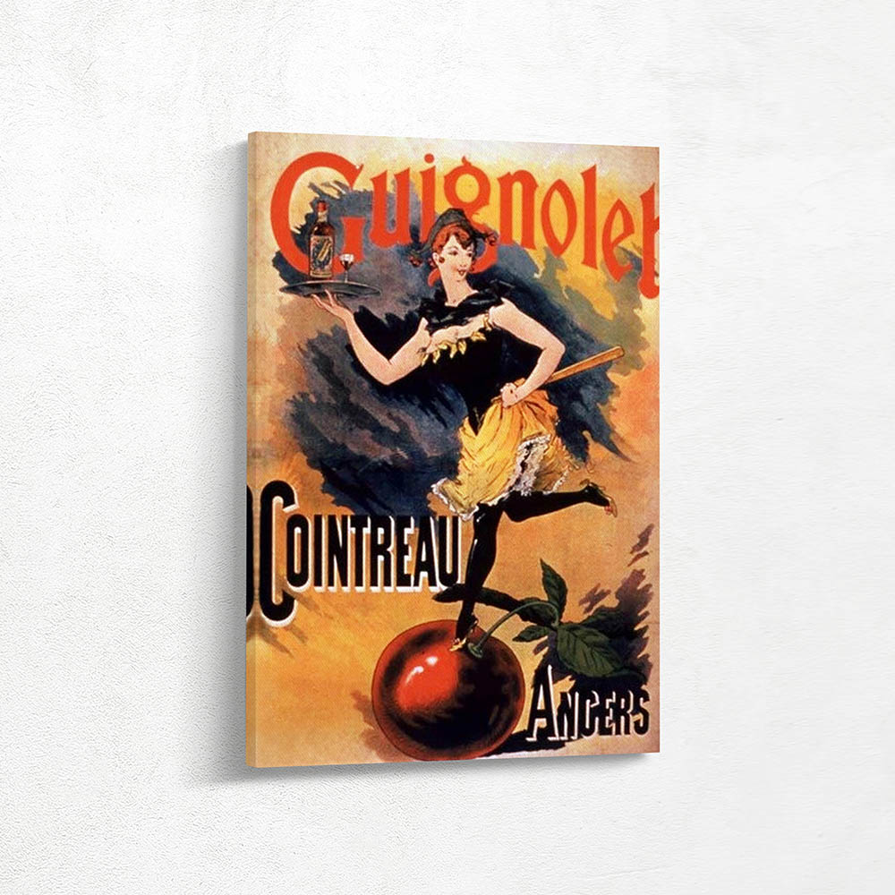 Liquor Poster