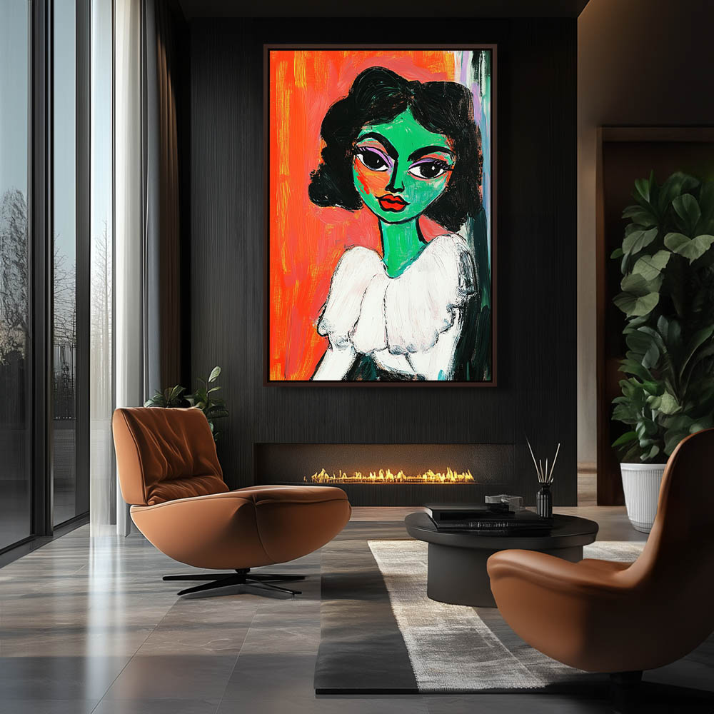 The Green Lady - Image 3