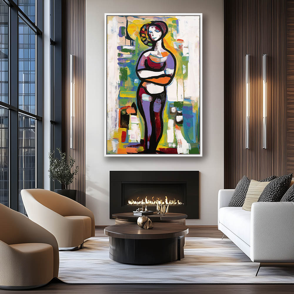 The Beautiful Lady - Image 4