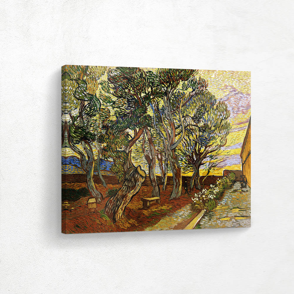 Garden of the Ssylum