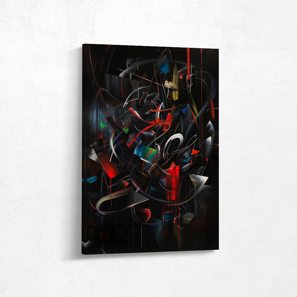 Black Whirlwind Reverie