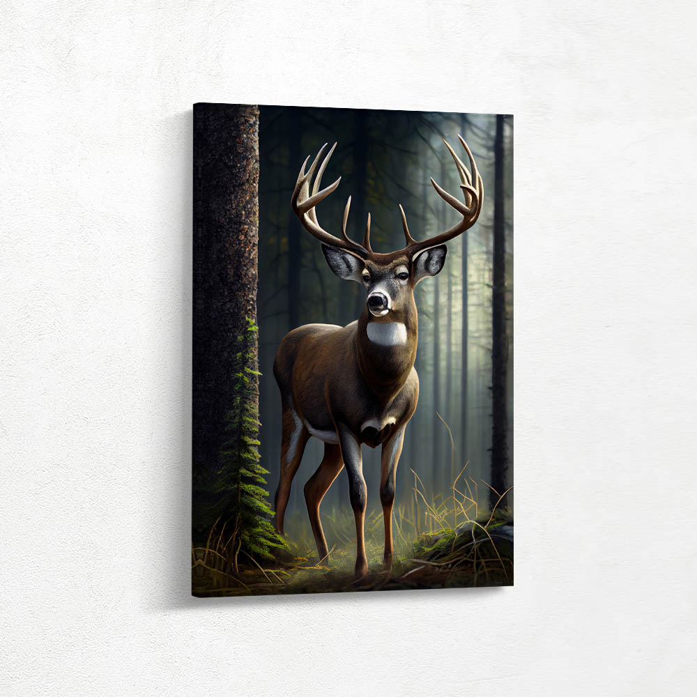 Whispers of the Forest