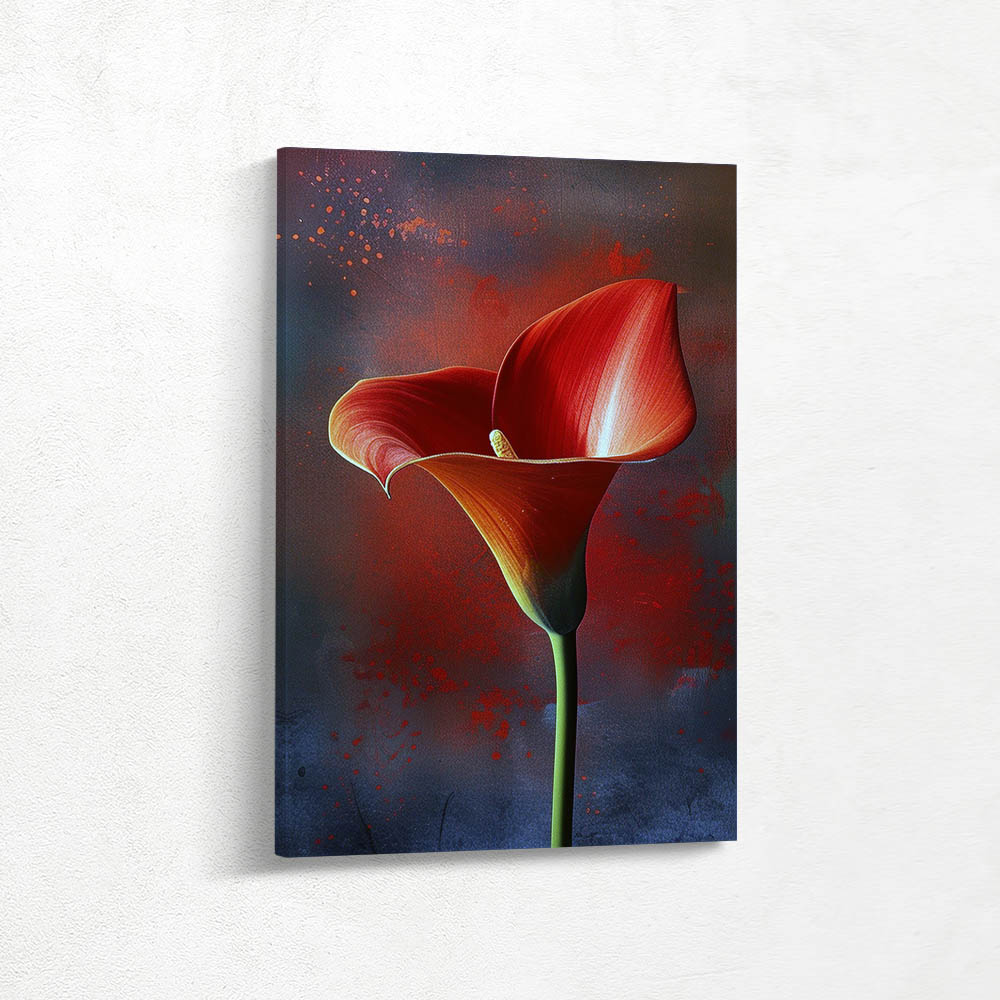 Lily of Defiance Against the Gray