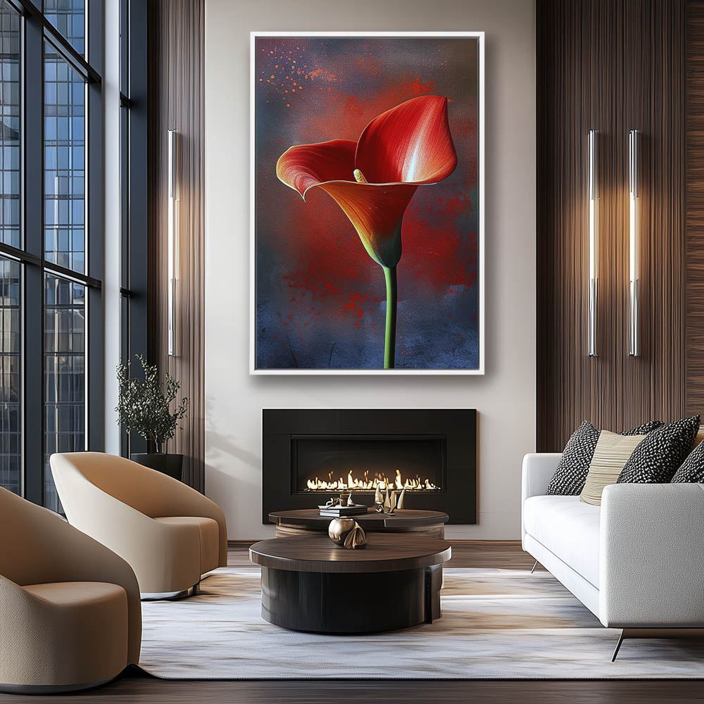 Lily of Defiance Against the Gray - Image 4
