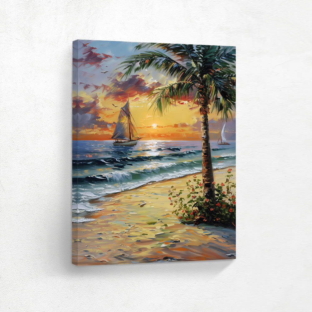 Tides of Tranquility