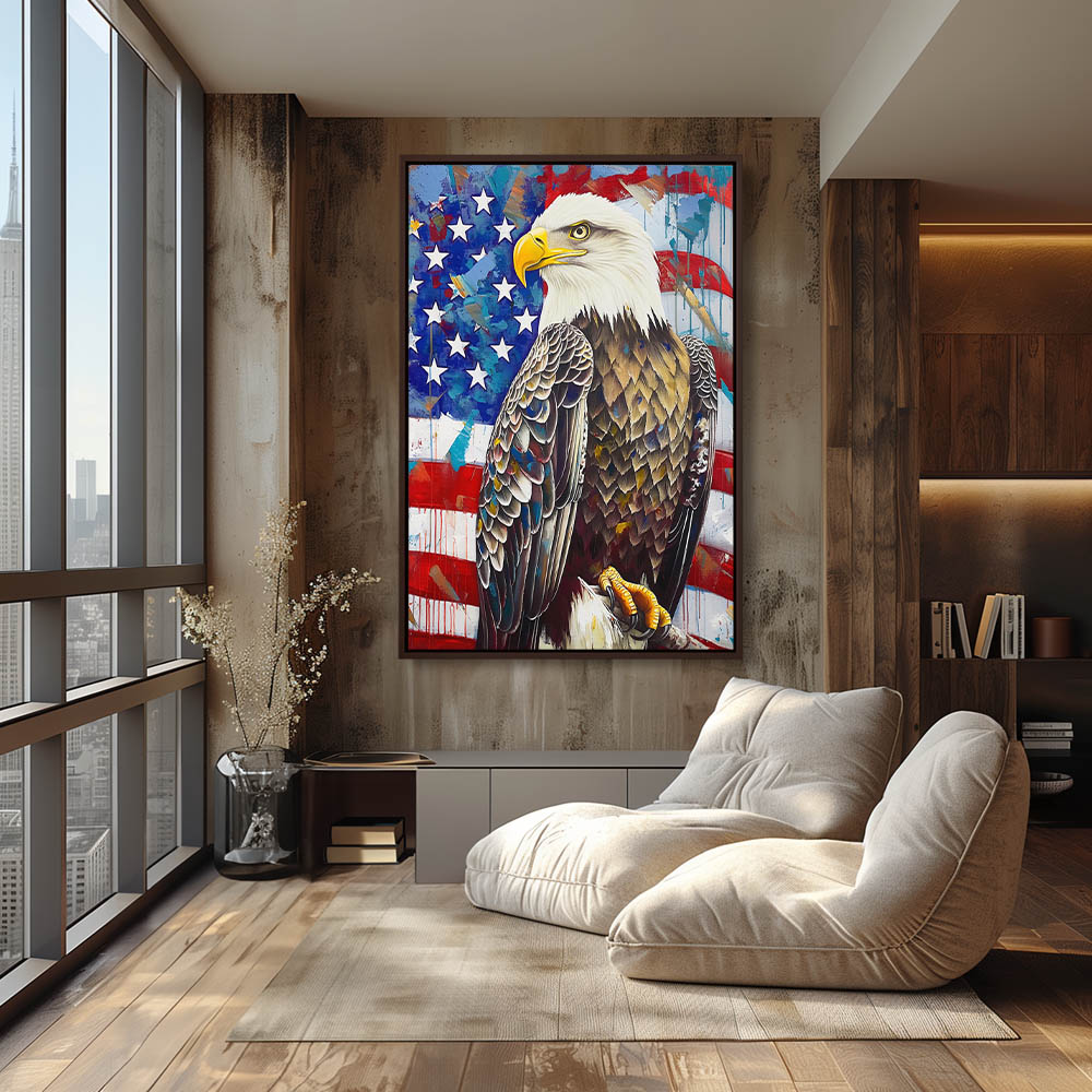 Eagles Embrace - Image 3