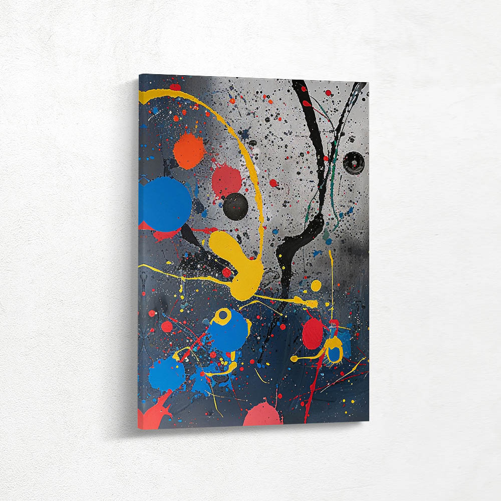 Resonance on Chrome Canvas