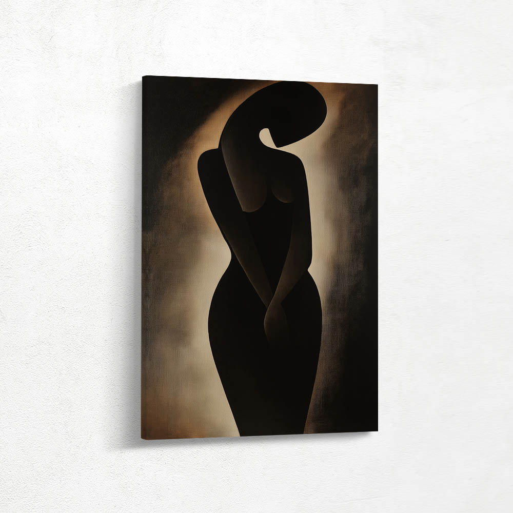 Ethereal Feminine Form