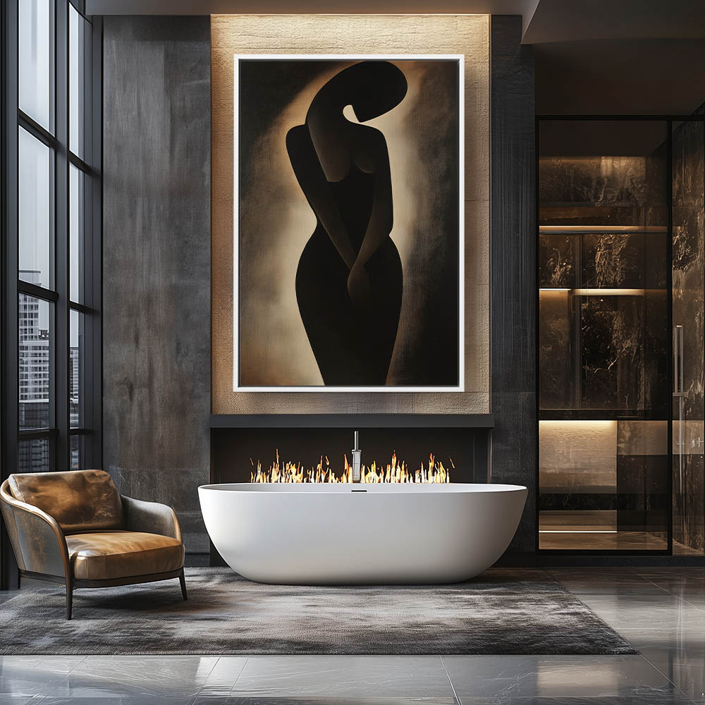 Ethereal Feminine Form - Image 4