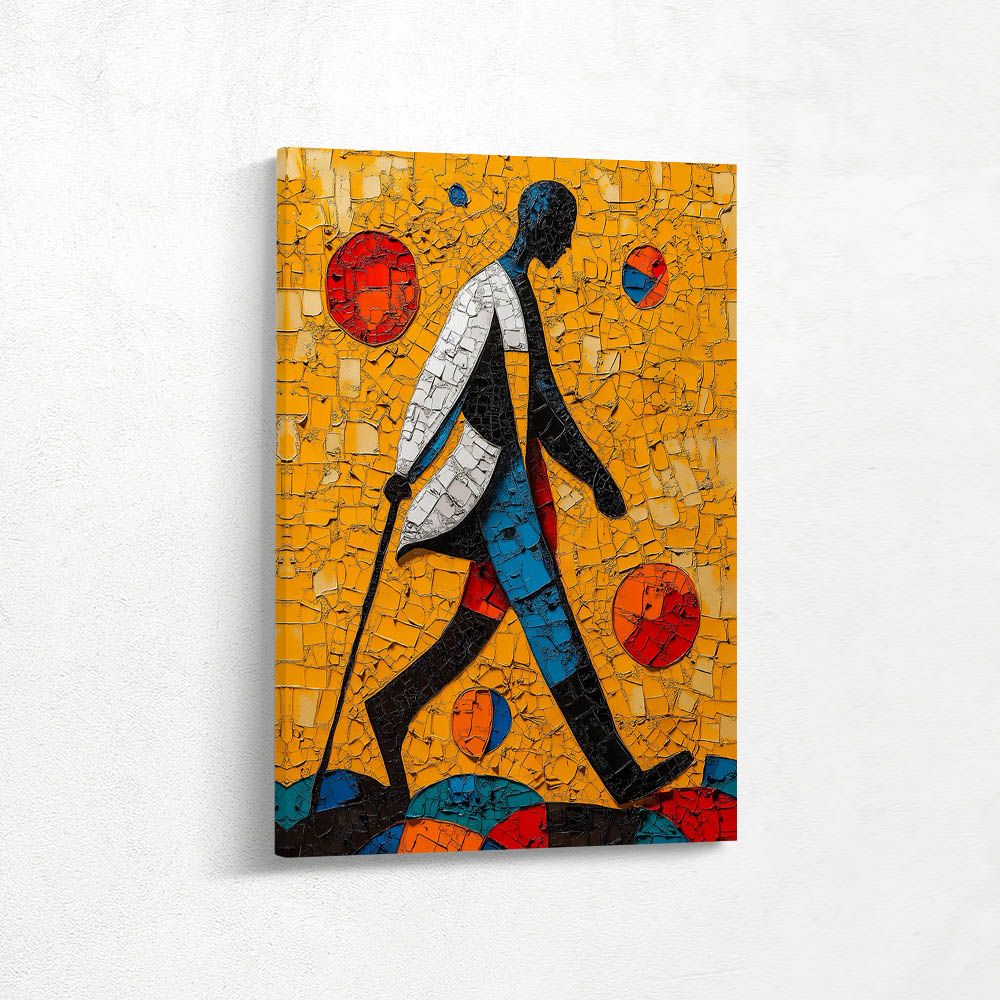 Mosaic of Motion Mosaic of Motion