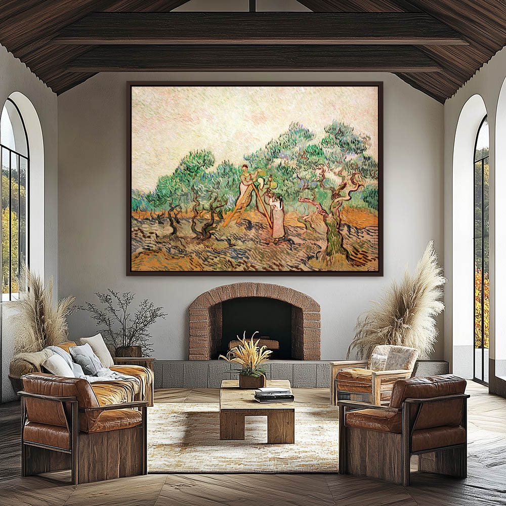 The Olive Trees - Image 3