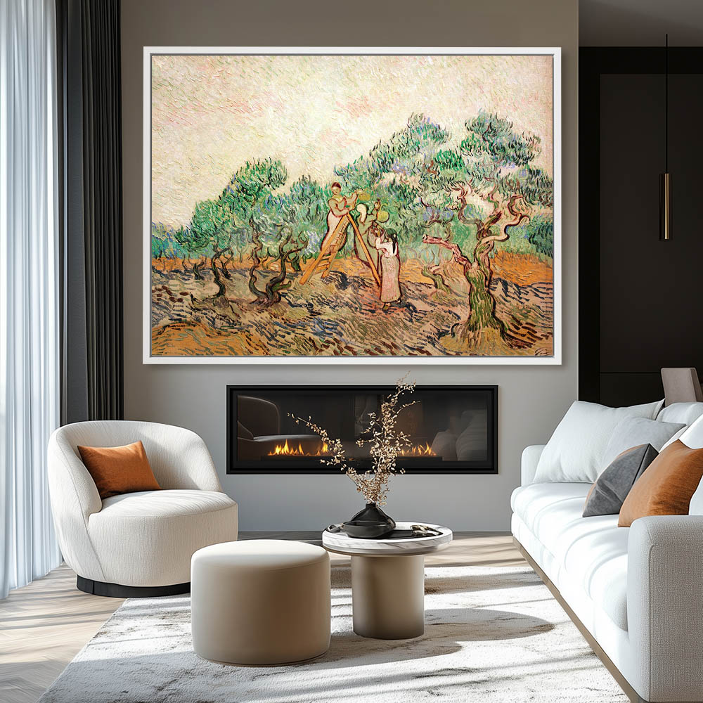 The Olive Trees - Image 4