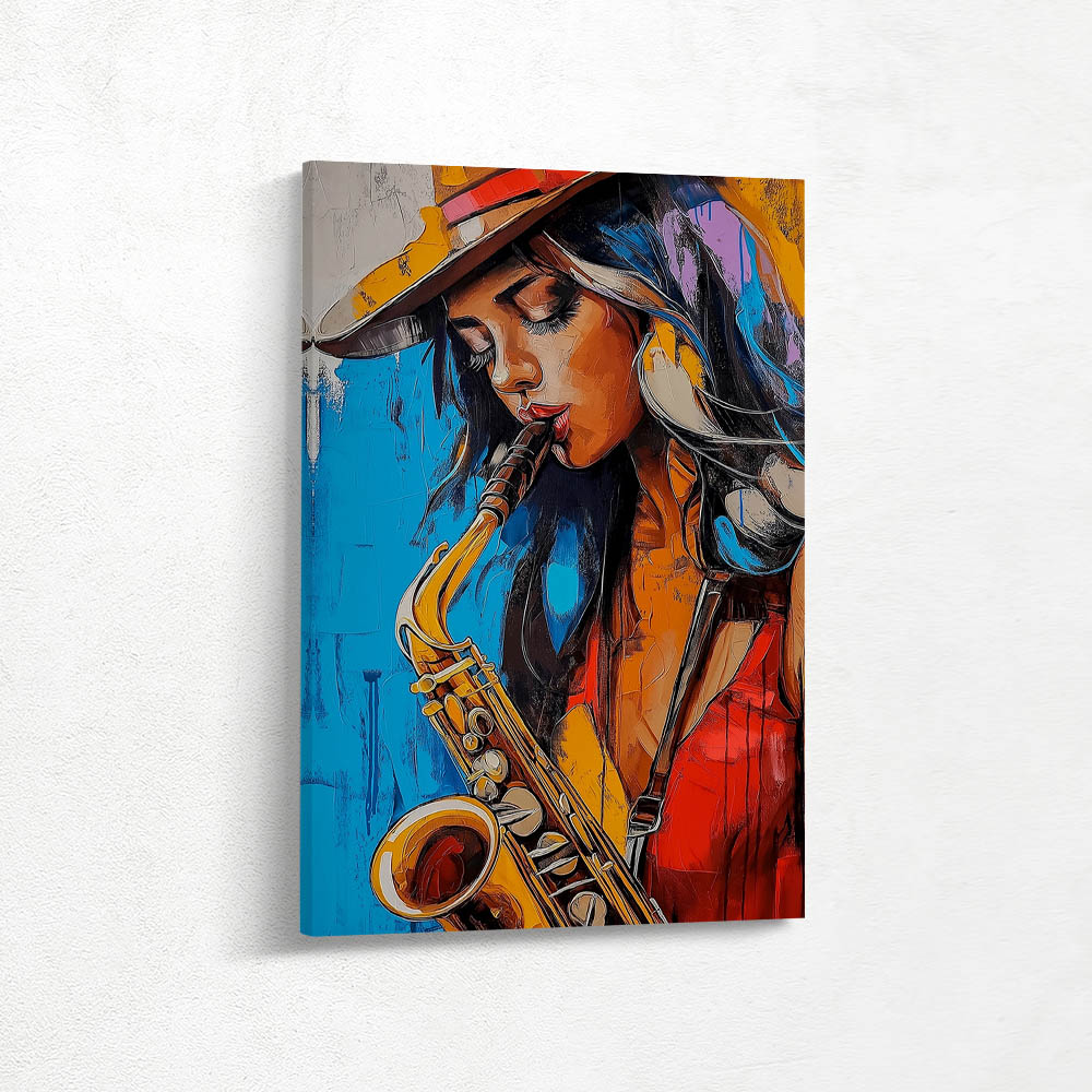 Sonic Serenade A Womans Touch