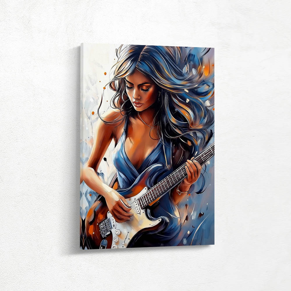 Serenade in Strokes