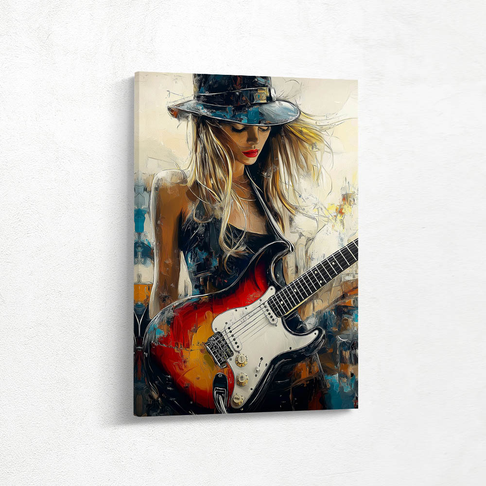Melody and Canvas