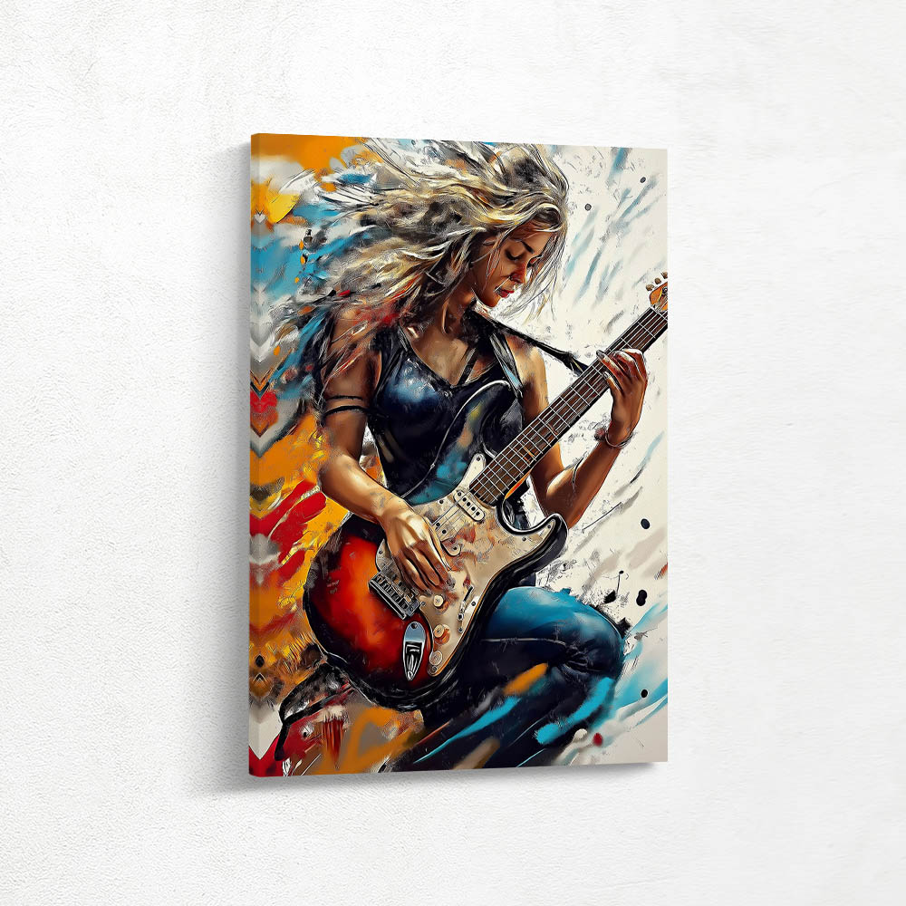 Beats and Brushstrokes