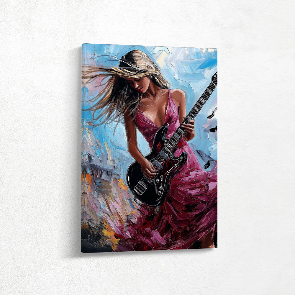 Guitar Dreams Unbound