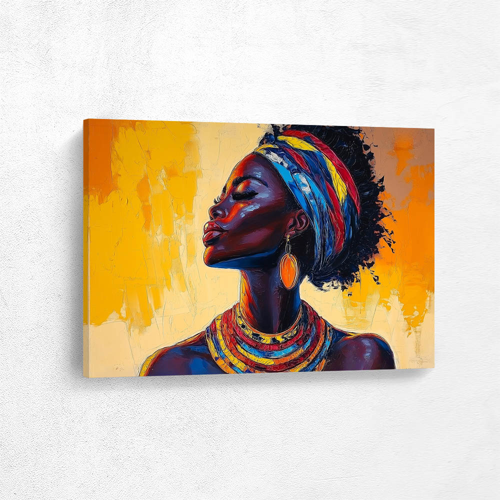 Vibrant Whispers of Heritage