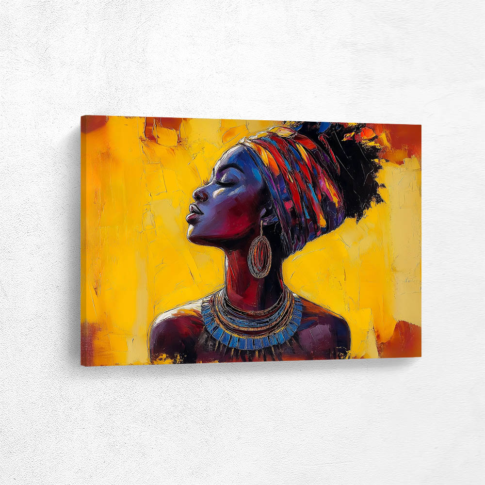 Glimmering Spirit of Africa