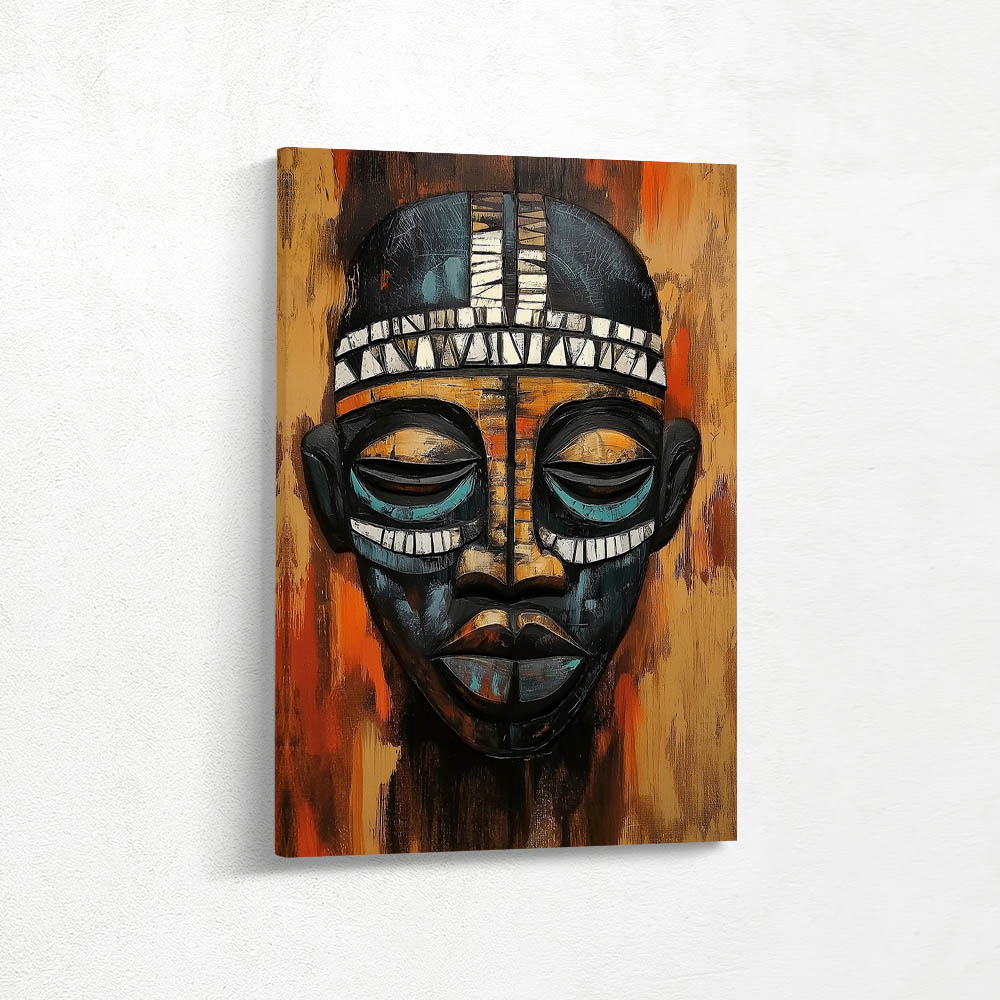 The Pulse of Earth and Sky Mask The Pulse of Earth and Sky Mask