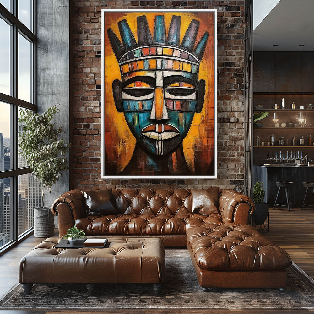 Mask of the Forgotten Tribe - Image 4