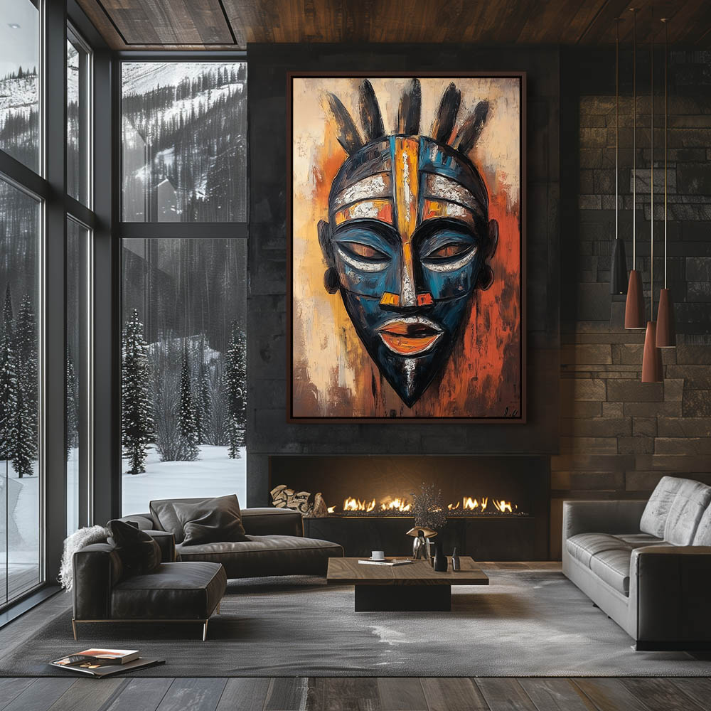 The Dance of Masks - Image 3