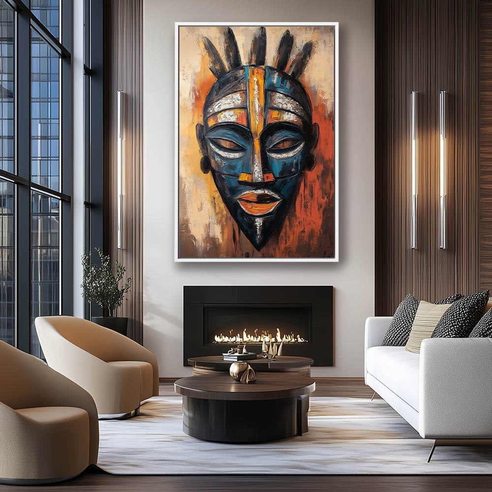 The Dance of Masks - Image 4