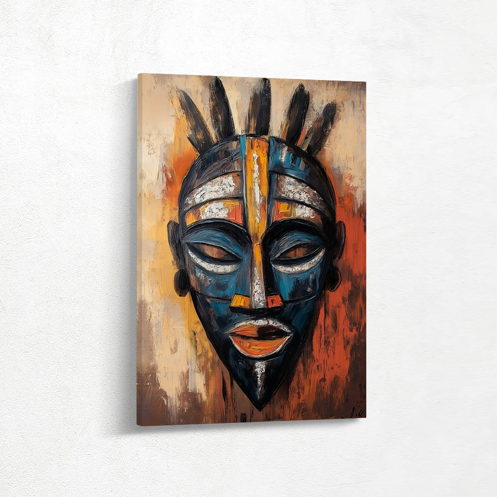 Soul of the Earth Mask